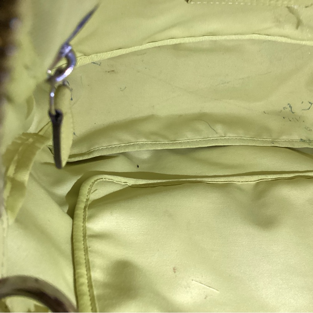 Coach New York Hampton Leather Tote Bag  K1221-19393 - Picture 8 of 11